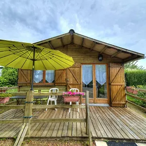 Chalet Plouër-sur-Rance