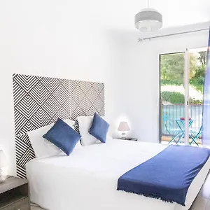  Appartement Les Mimosas